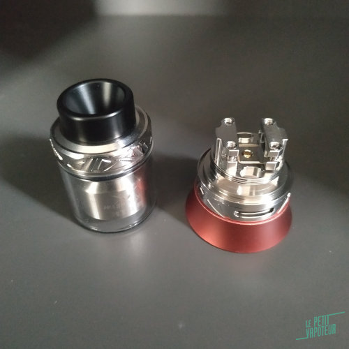 Wasp Nano 2 plateau LPV